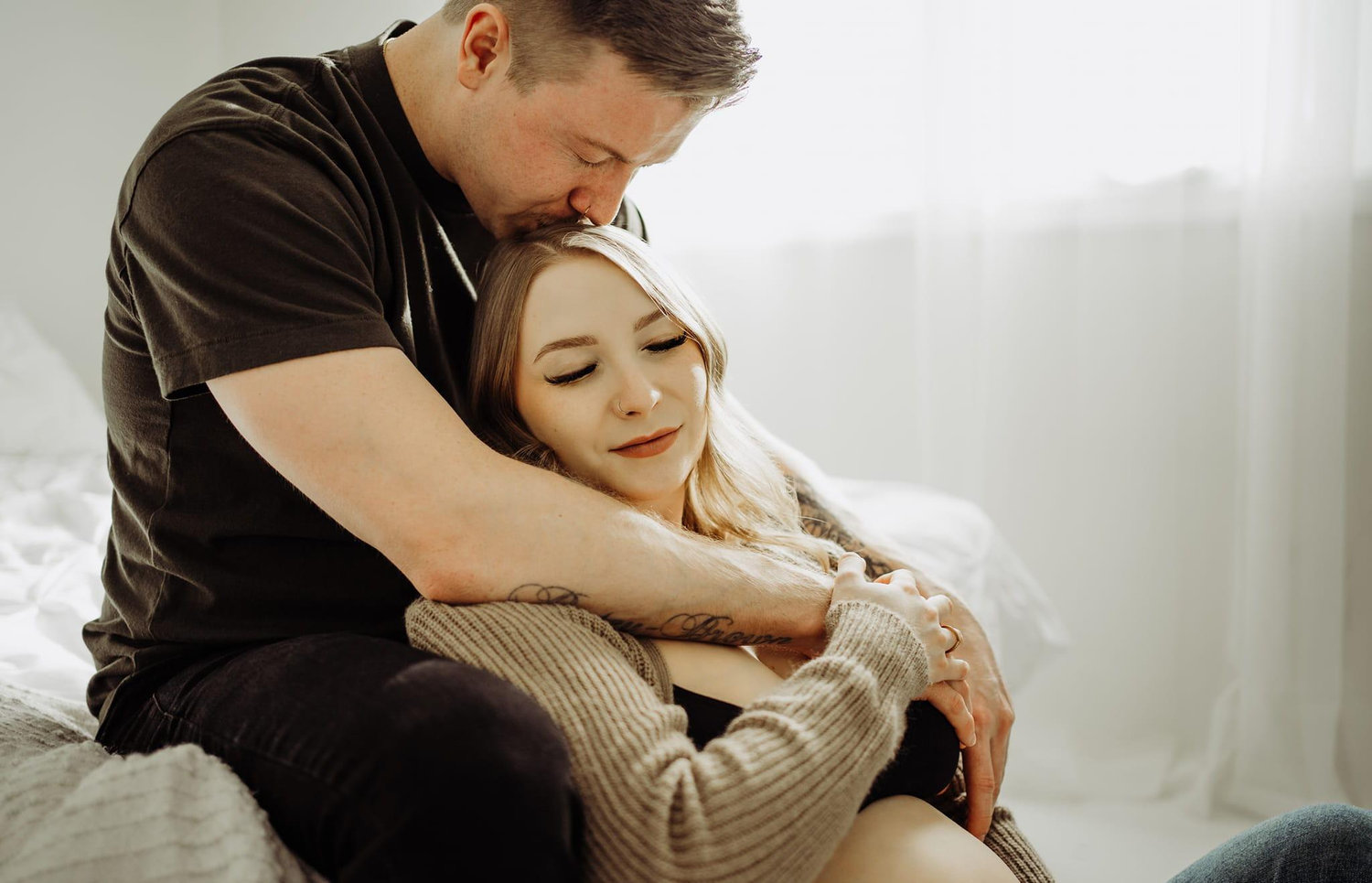 The Wedding Website of Renee Caron and Kurtis Patey-Brown