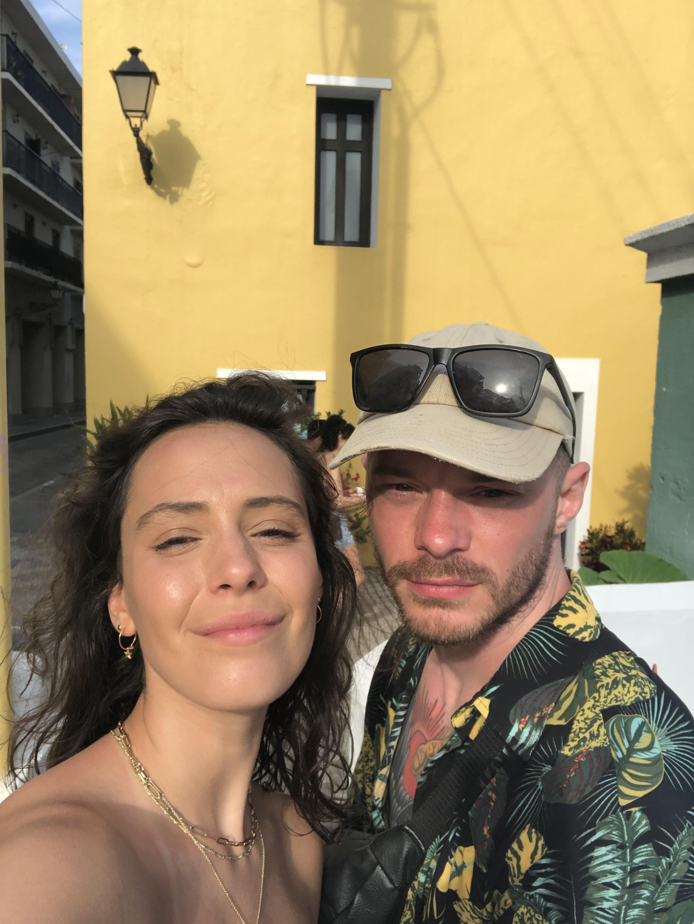 The Wedding Website of Elizabeth Caracciolo and Michael Cote