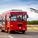 Anchorage Trolley Tours