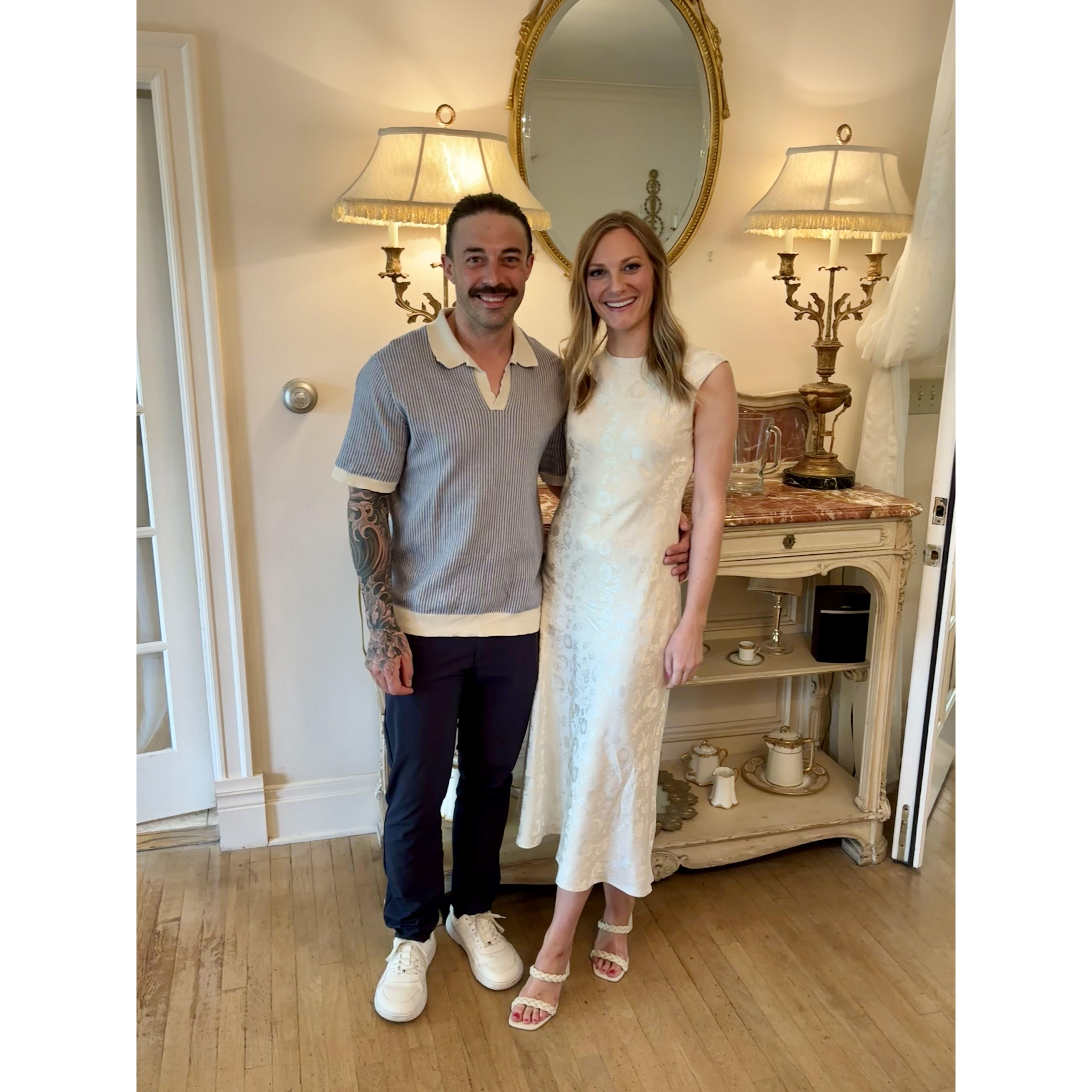 Bridal Shower