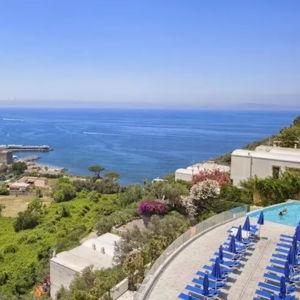 Honeymoon Resort in Sorrento
