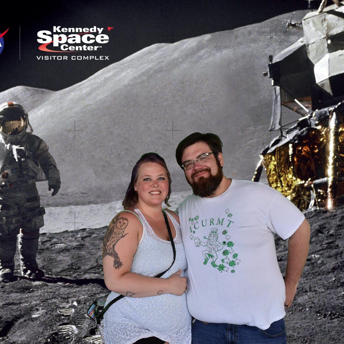 Kennedy Space Center, May 2018
