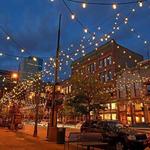 Larimer Square Historic District
