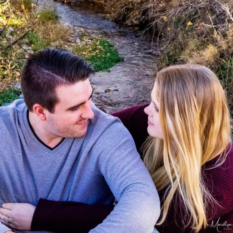 Engagement photo
Oct 2018