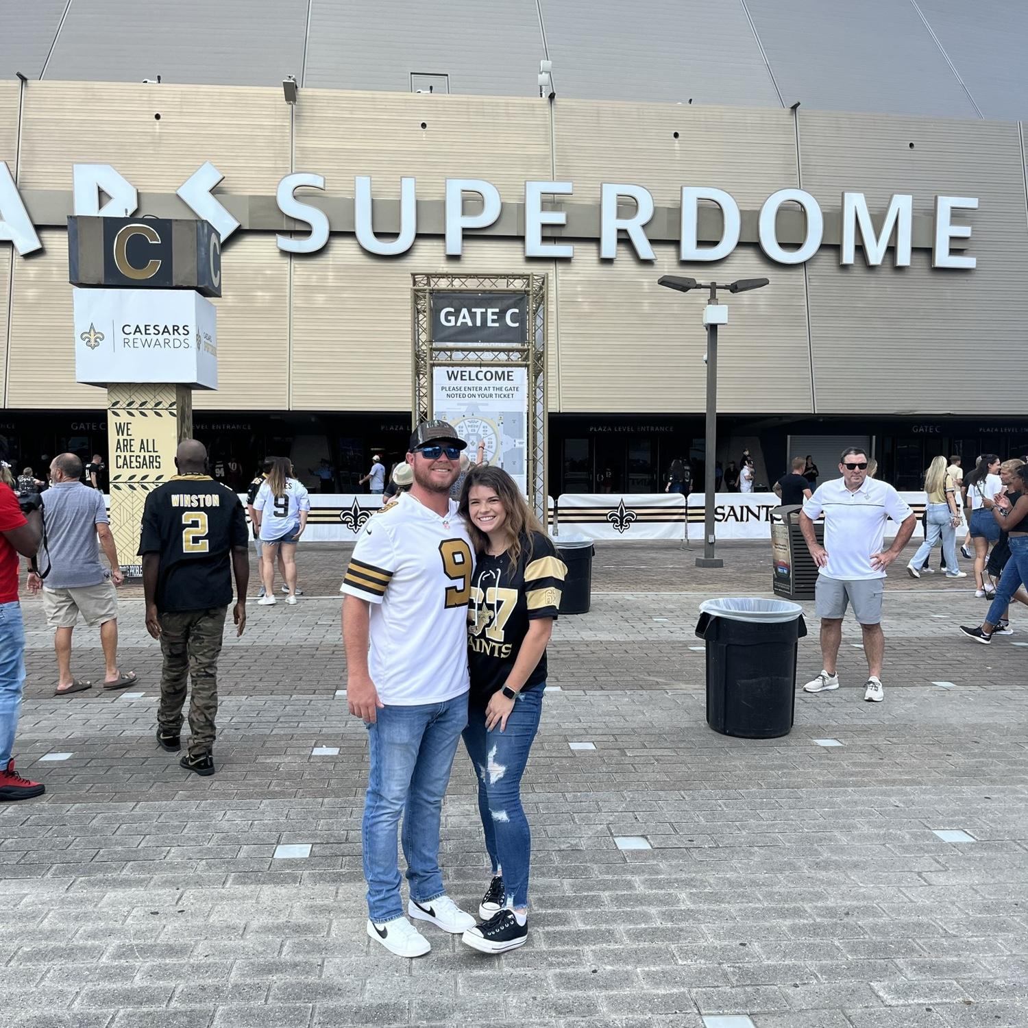 #whodat