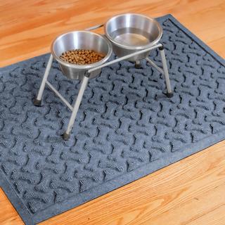 WaterHog Dog Bone Repeat Pet Mat