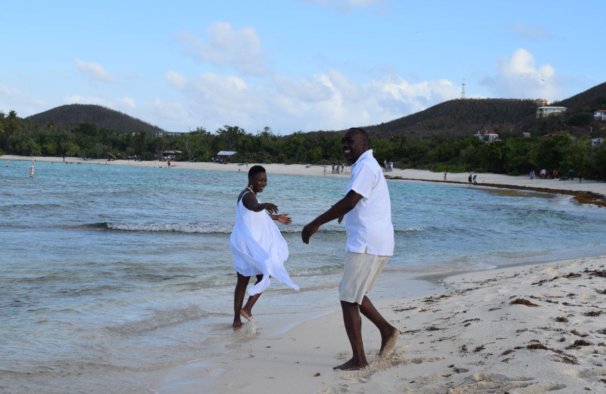 The Wedding Website of Chiquita Crandell and Peter Georges
