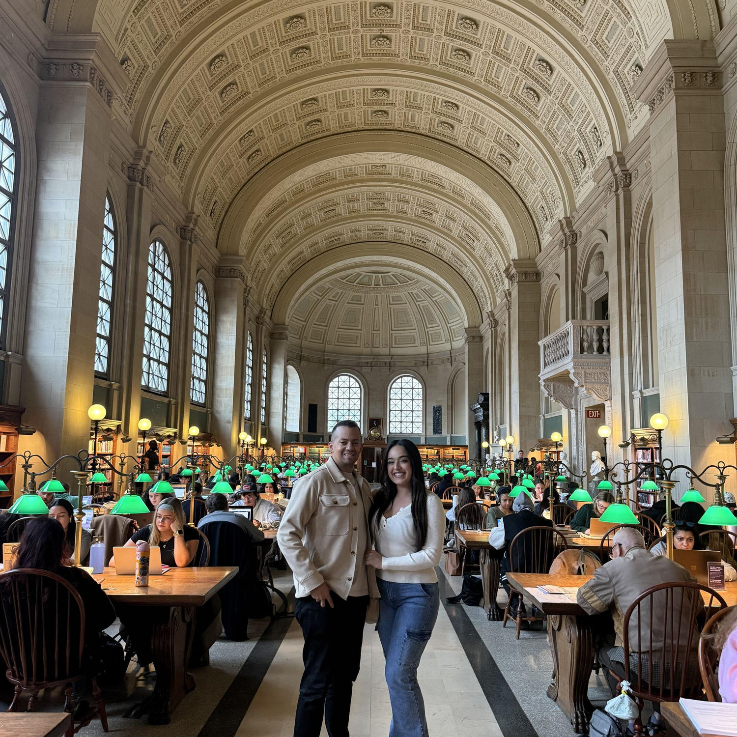 Boston Public Library
