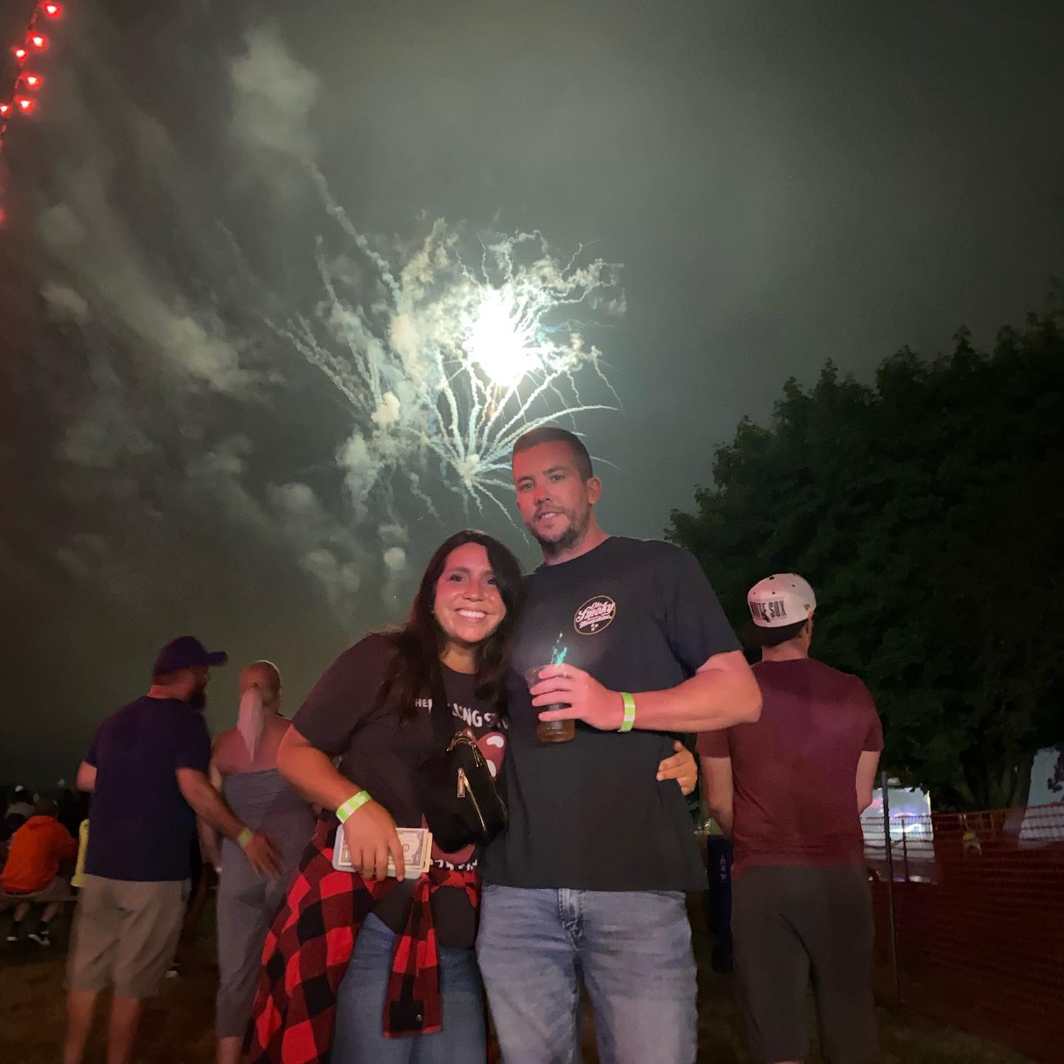 4th of July, Cedar Lake 2022.