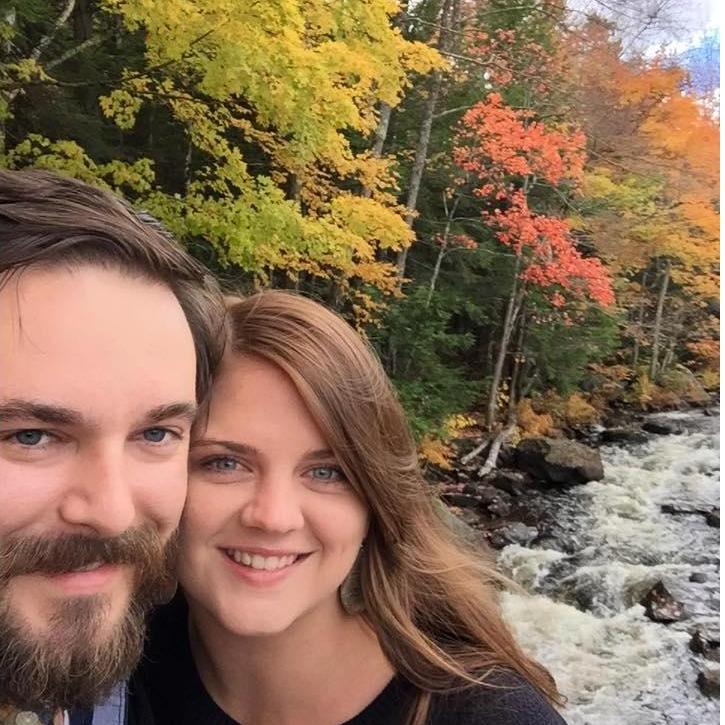 "leaf peeping" in New Hampshire