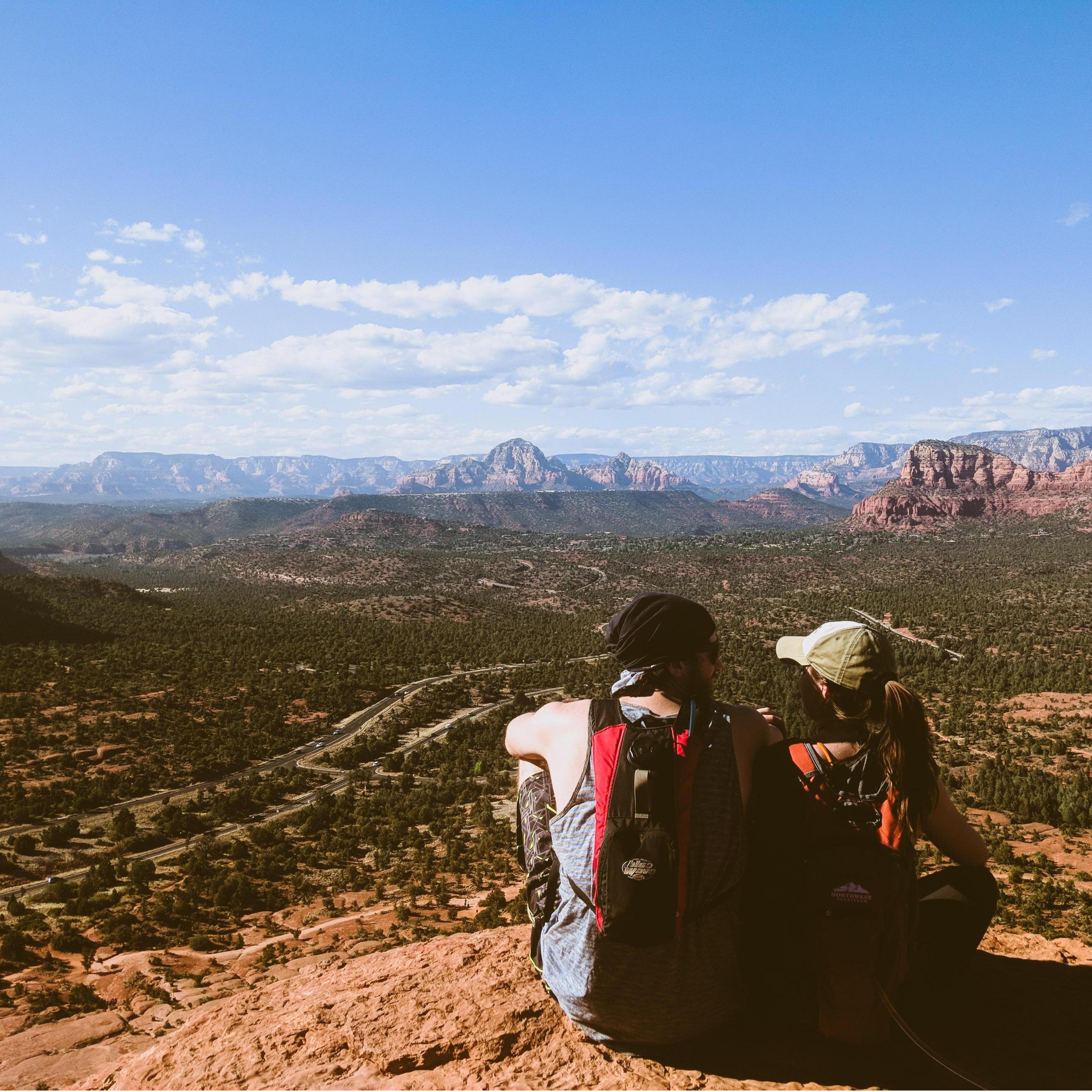 Sedona 2018