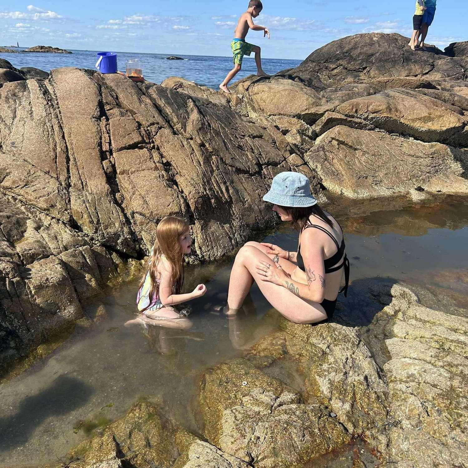 We love Scituate (and Aspen)