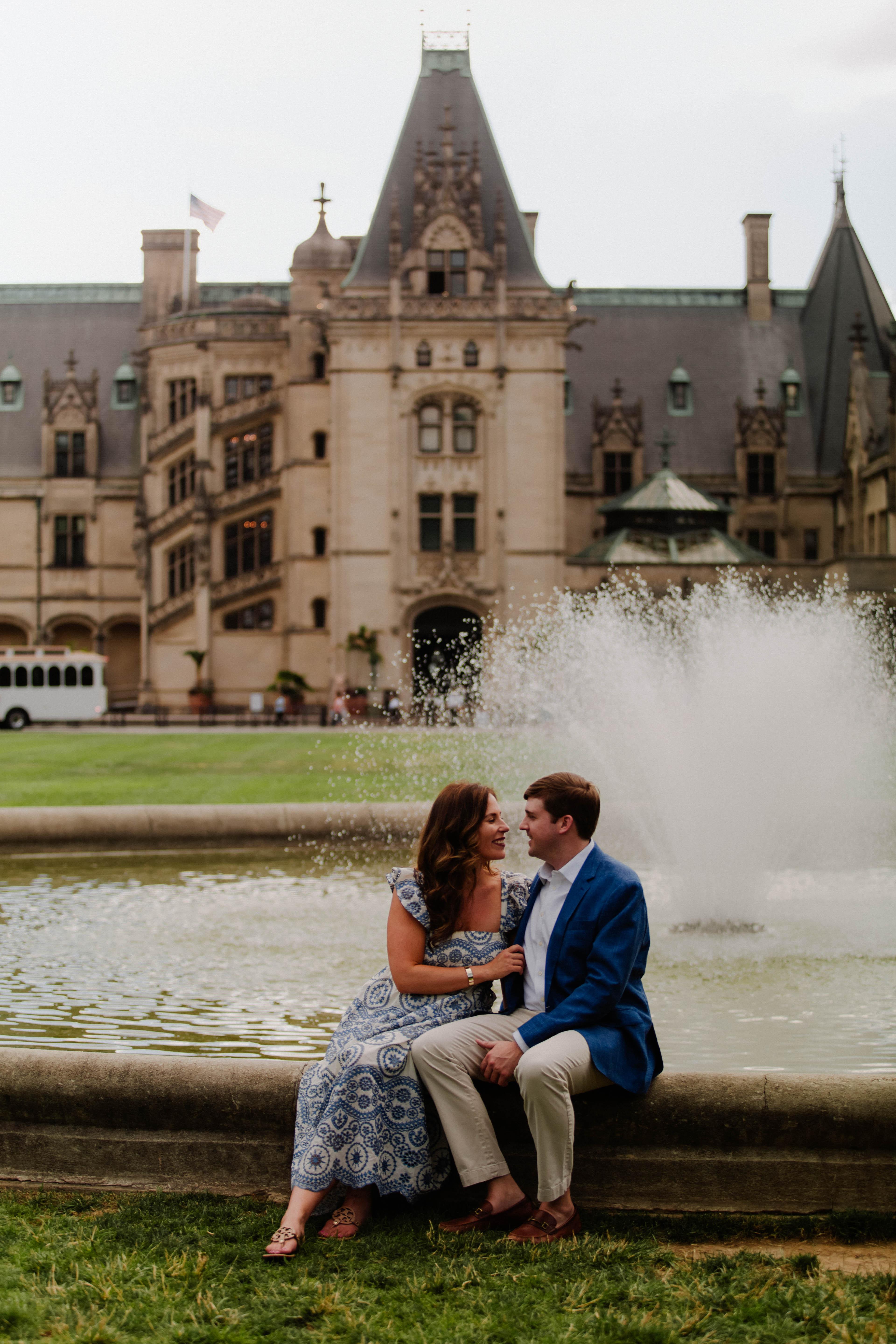 The Wedding Website of Casey Carter and Robert Starnes
