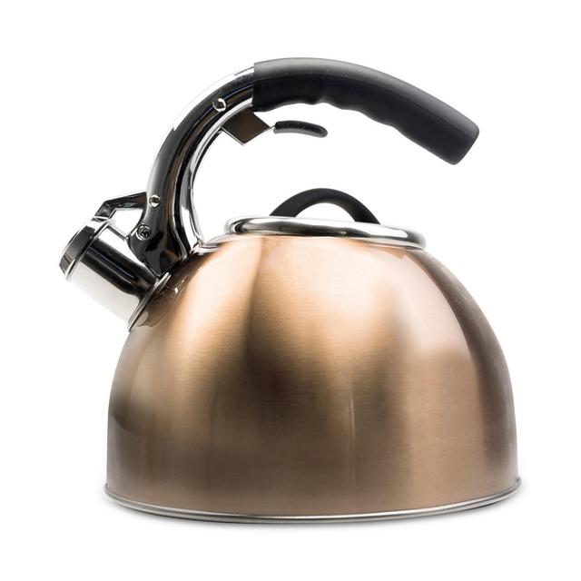 Primula 3-Qt. Stainless Steel Whistling Kettle
