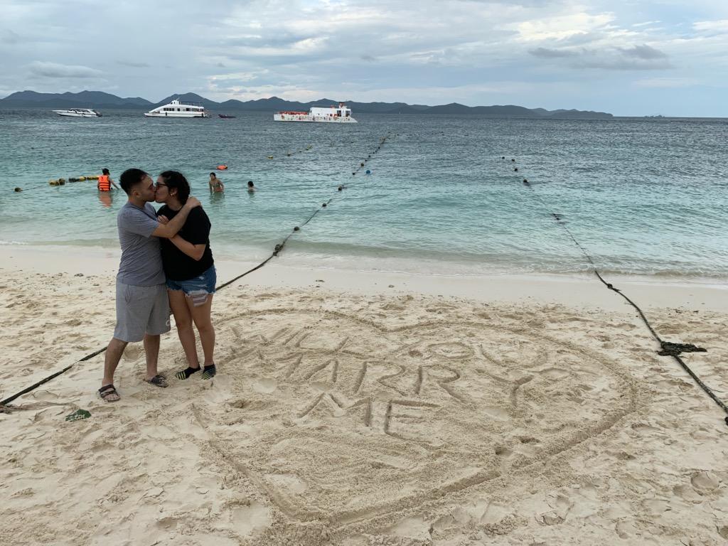 The Wedding Website of Lupita Flores and Peter Fregoso