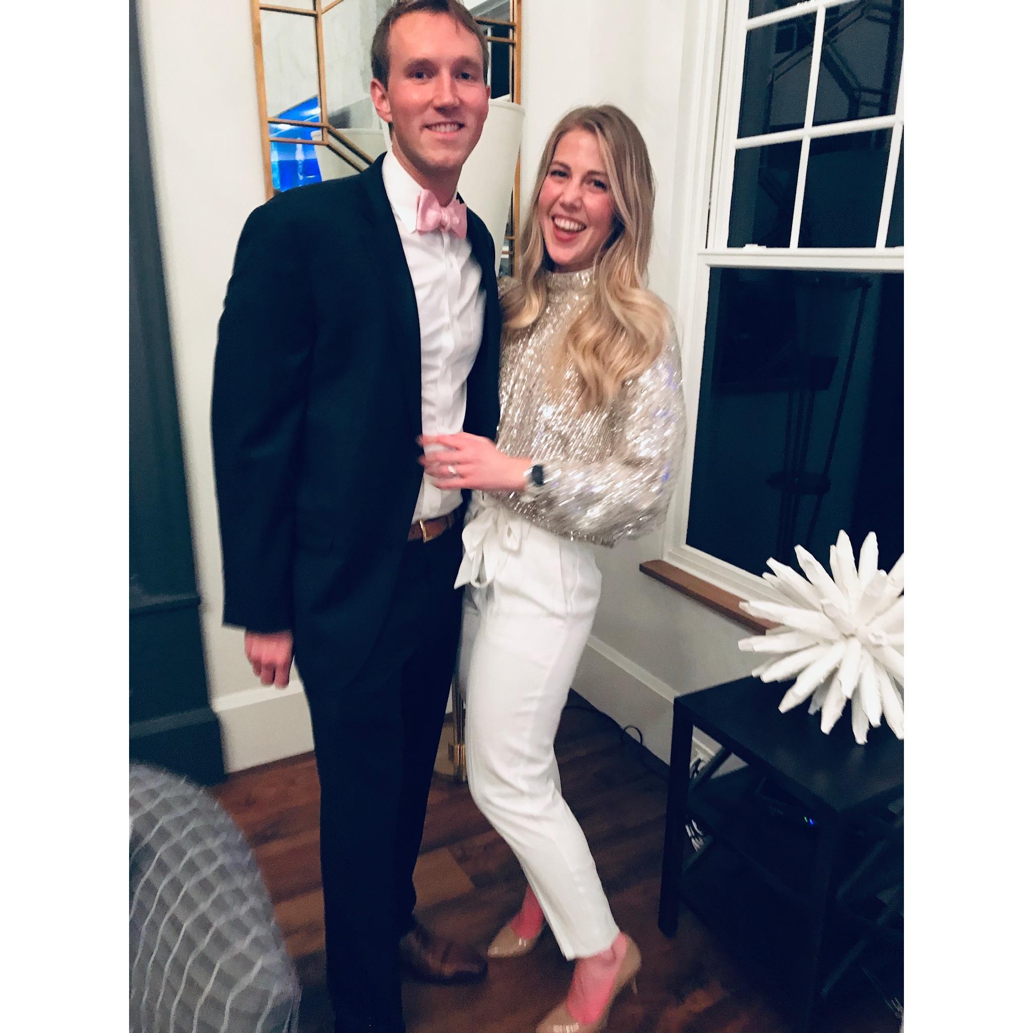 2020 - NYE, South Carolina