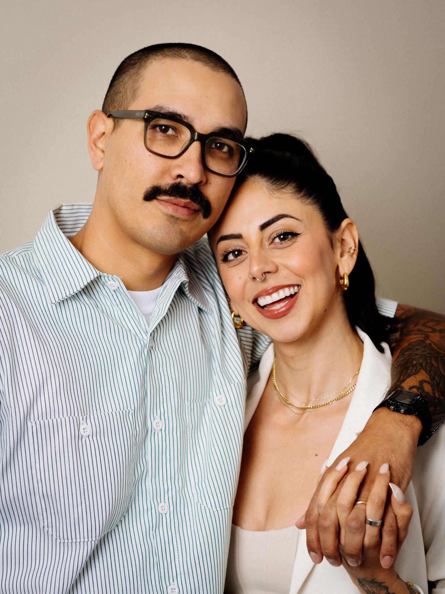 The Wedding Website of Nicolette Amarillas and Jason Maggied