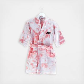 Mrs. Waffle Robe