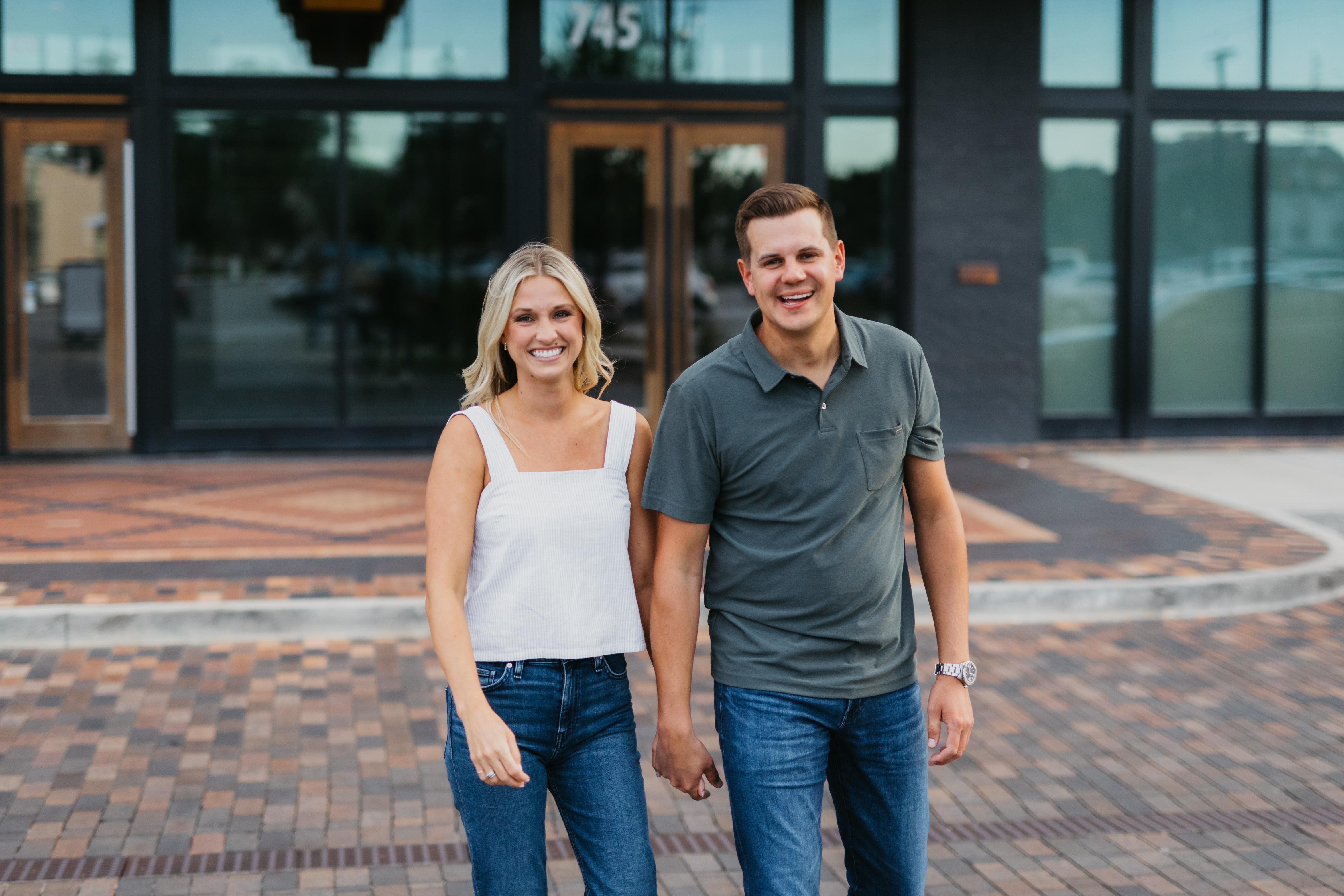 The Wedding Website of Paige Evans and Jared Klobuka