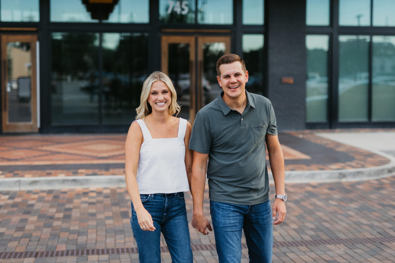 The Wedding Website of Paige Evans and Jared Klobuka