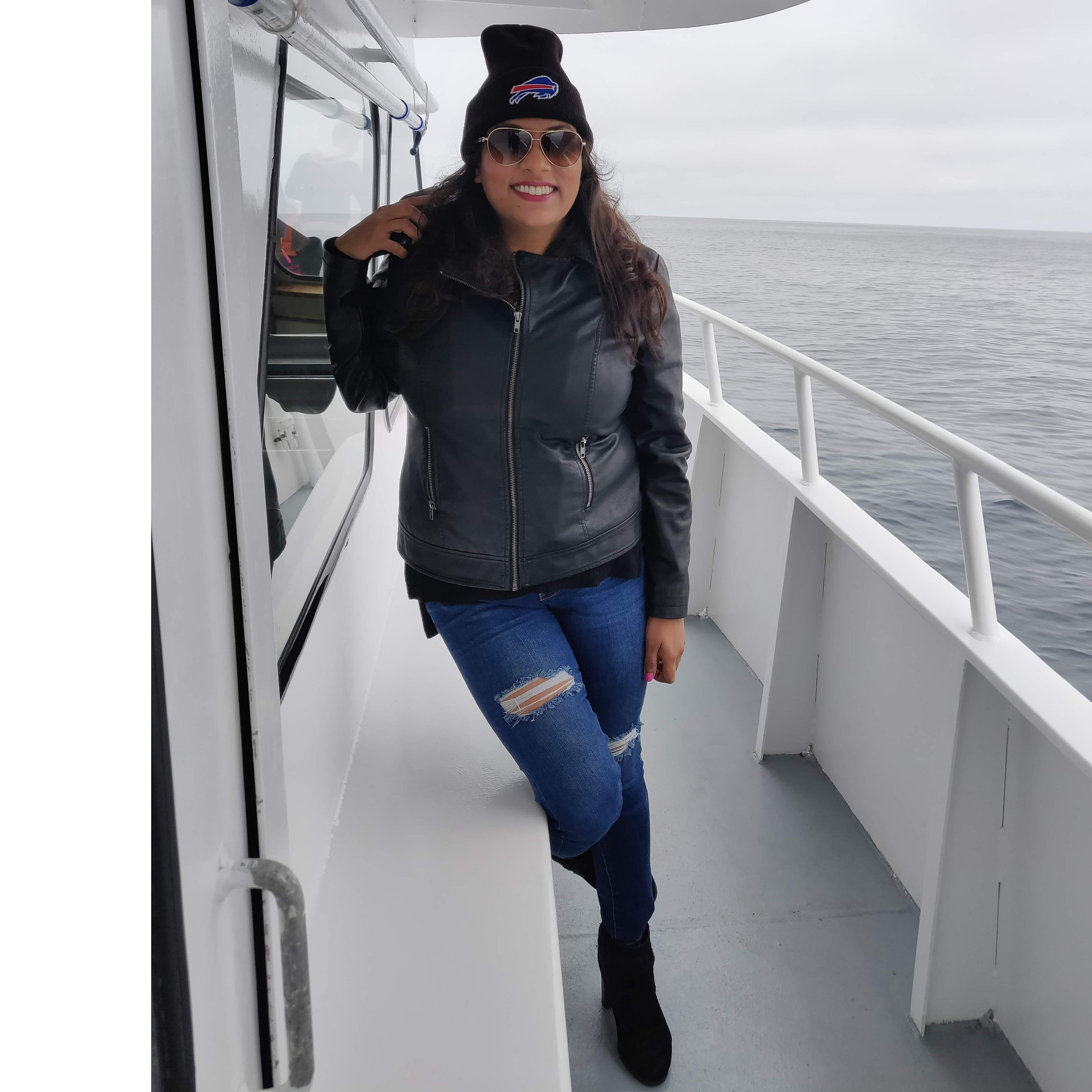 Whale Watching - Monterey, CA