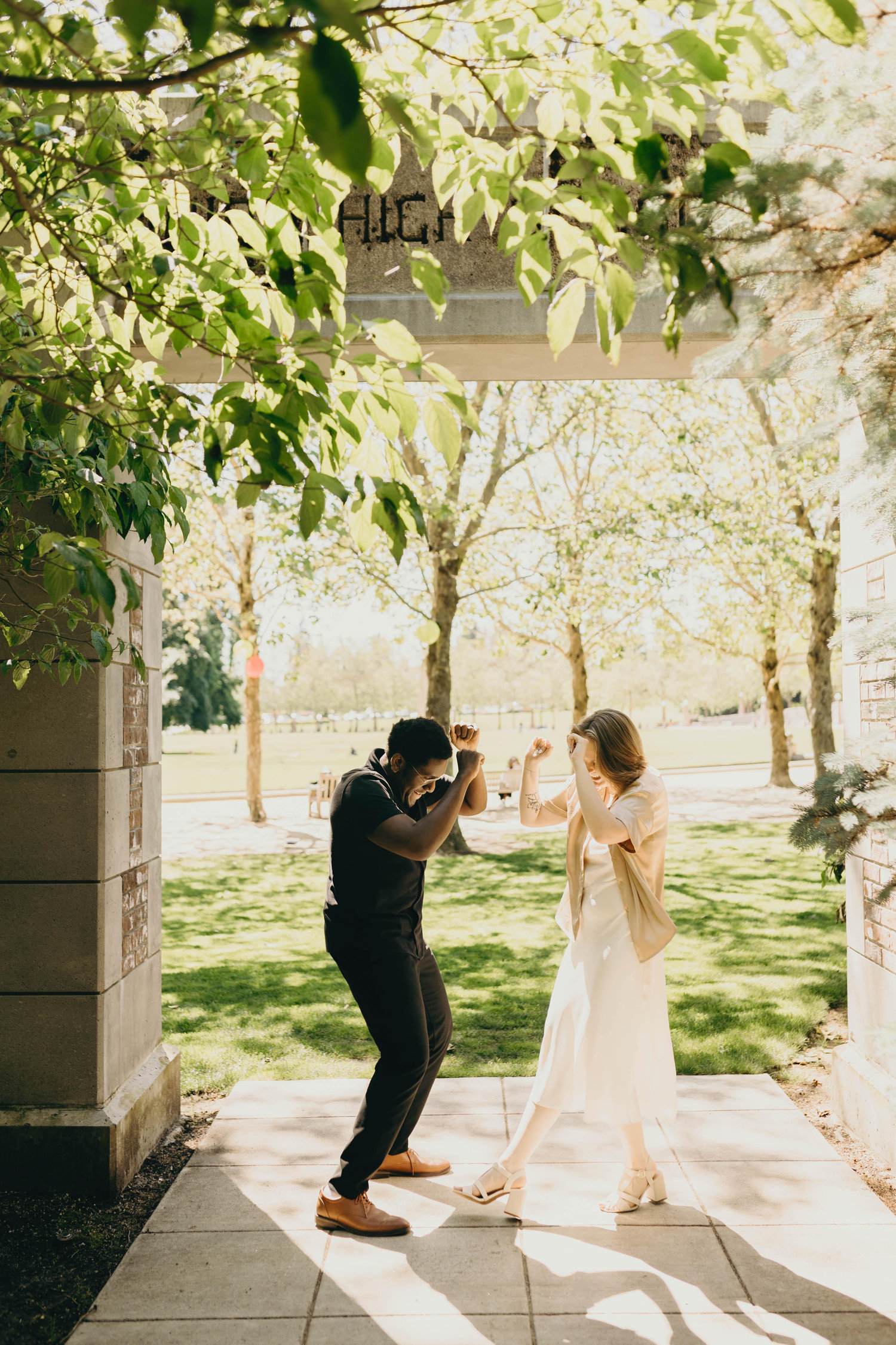 The Wedding Website of Sarah Brown and Tarik Brown