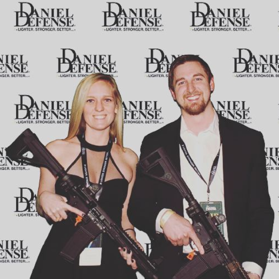 Daniel Defense VIP Party 2018.