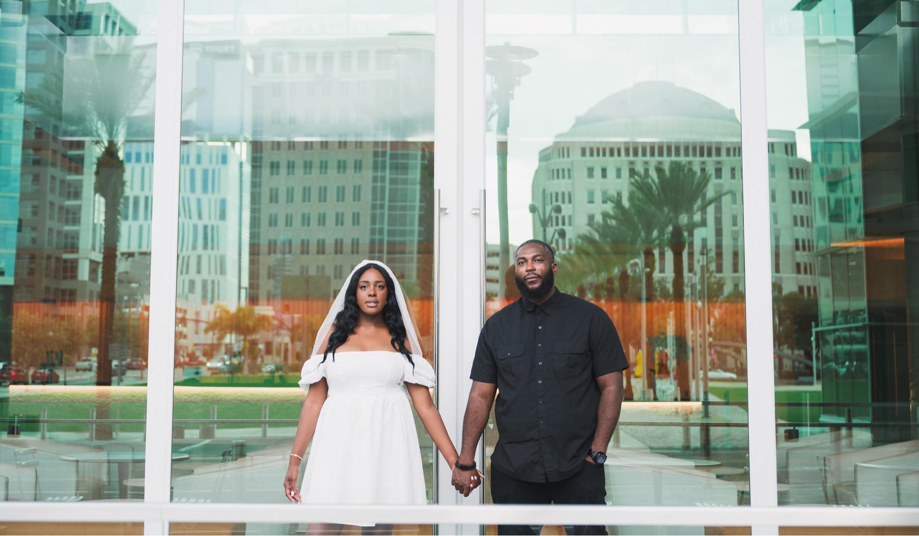 The Wedding Website of Cheston Lewis and Logan Nettles