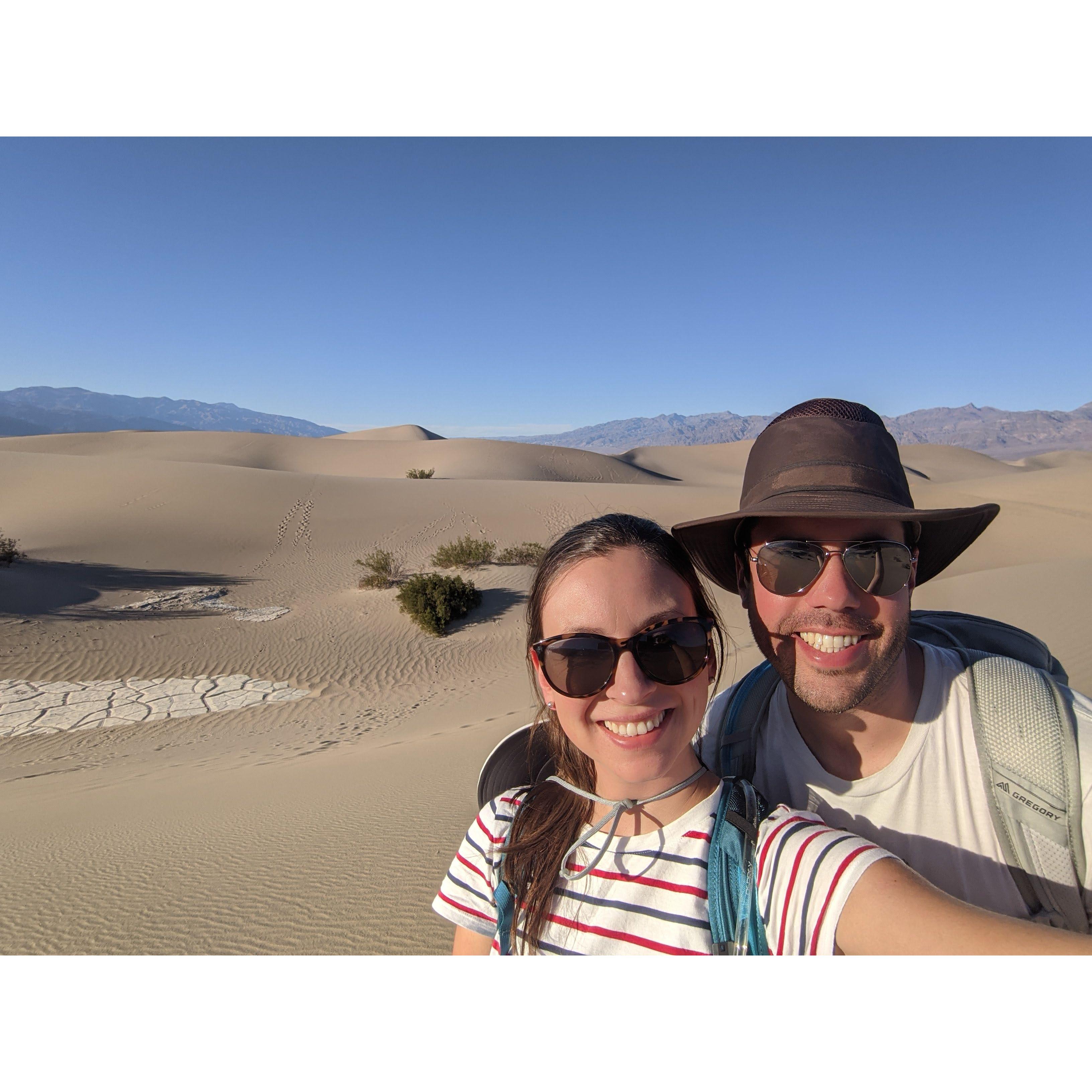 Death Valley National Park