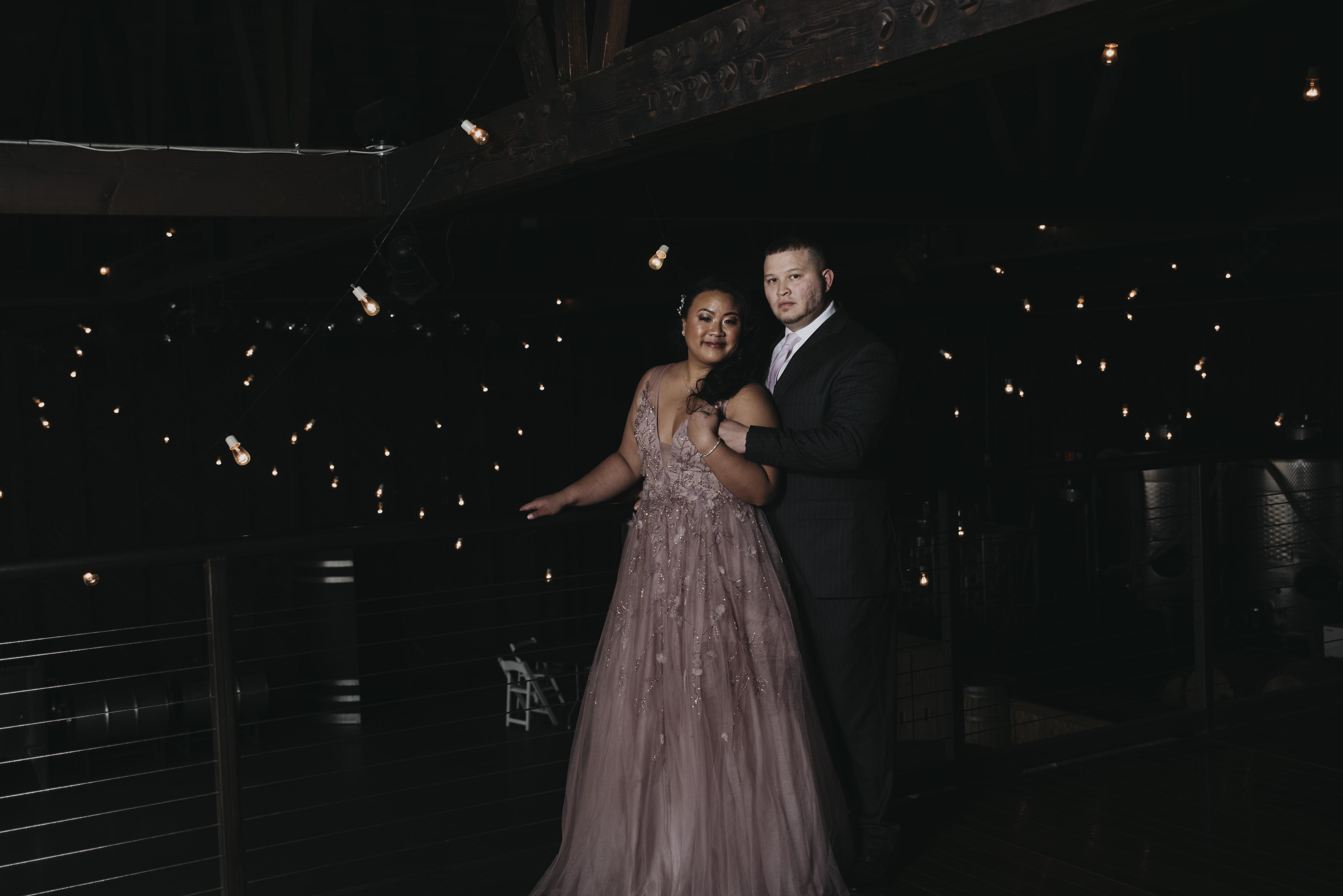 The Wedding Website of Jenny Chang and Jose Mercado