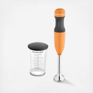 Corded Variable-Speed Immersion Blender