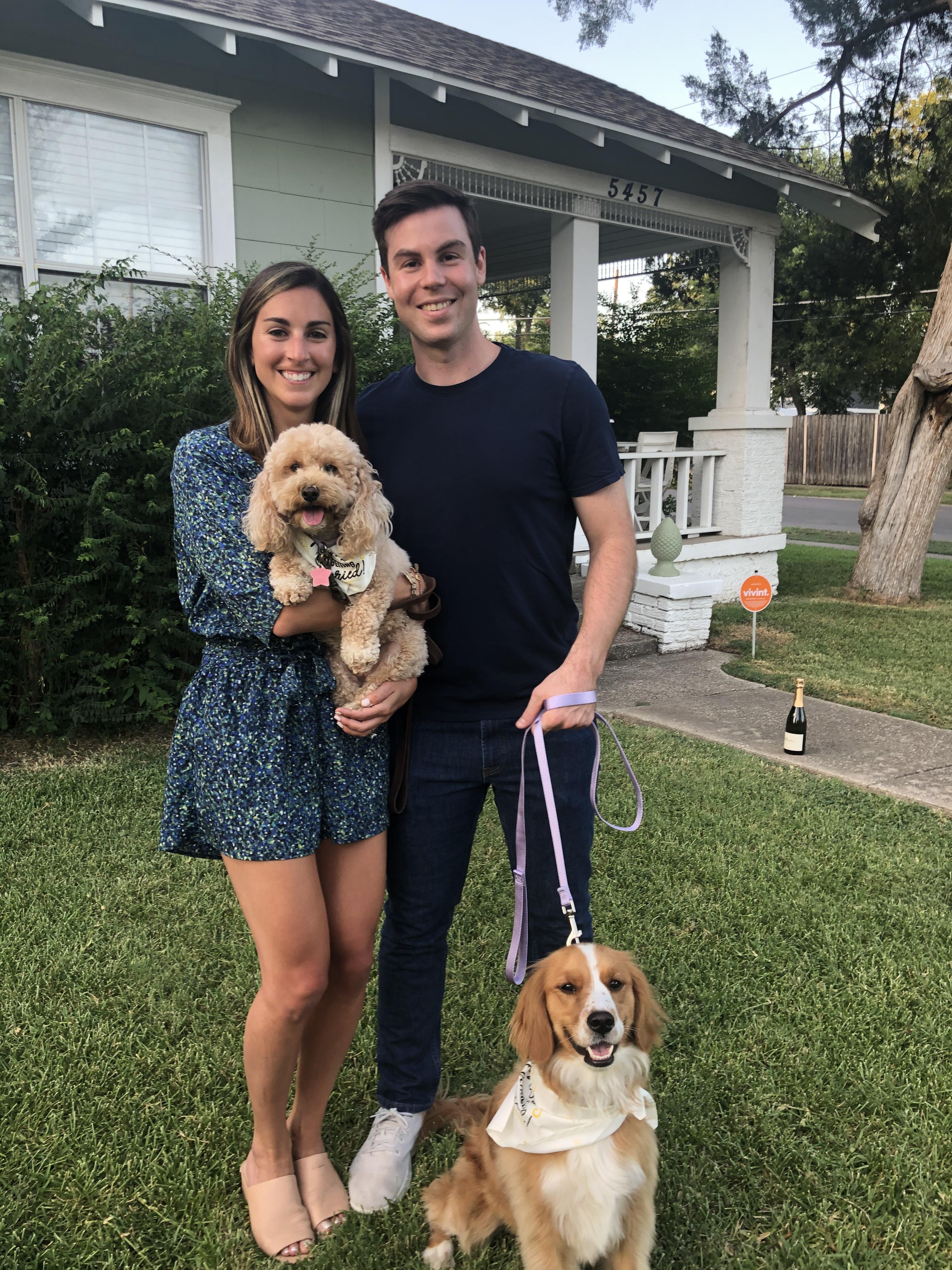 The Wedding Website of Jennifer Hubbard and Benjamin Breckler