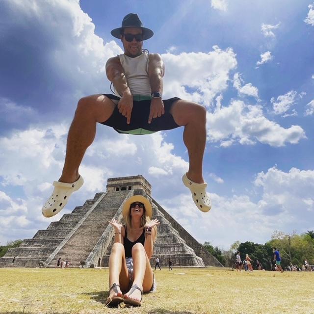 Chichen Itza - Cancun - 2021