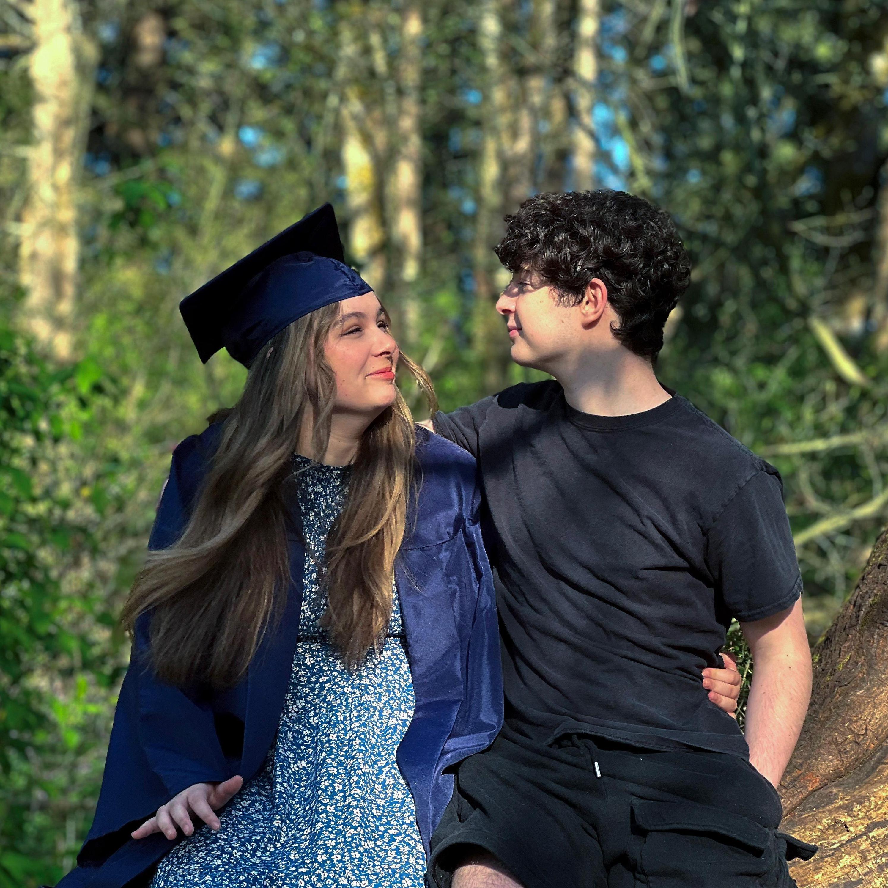 Anna’s Graduation 2023