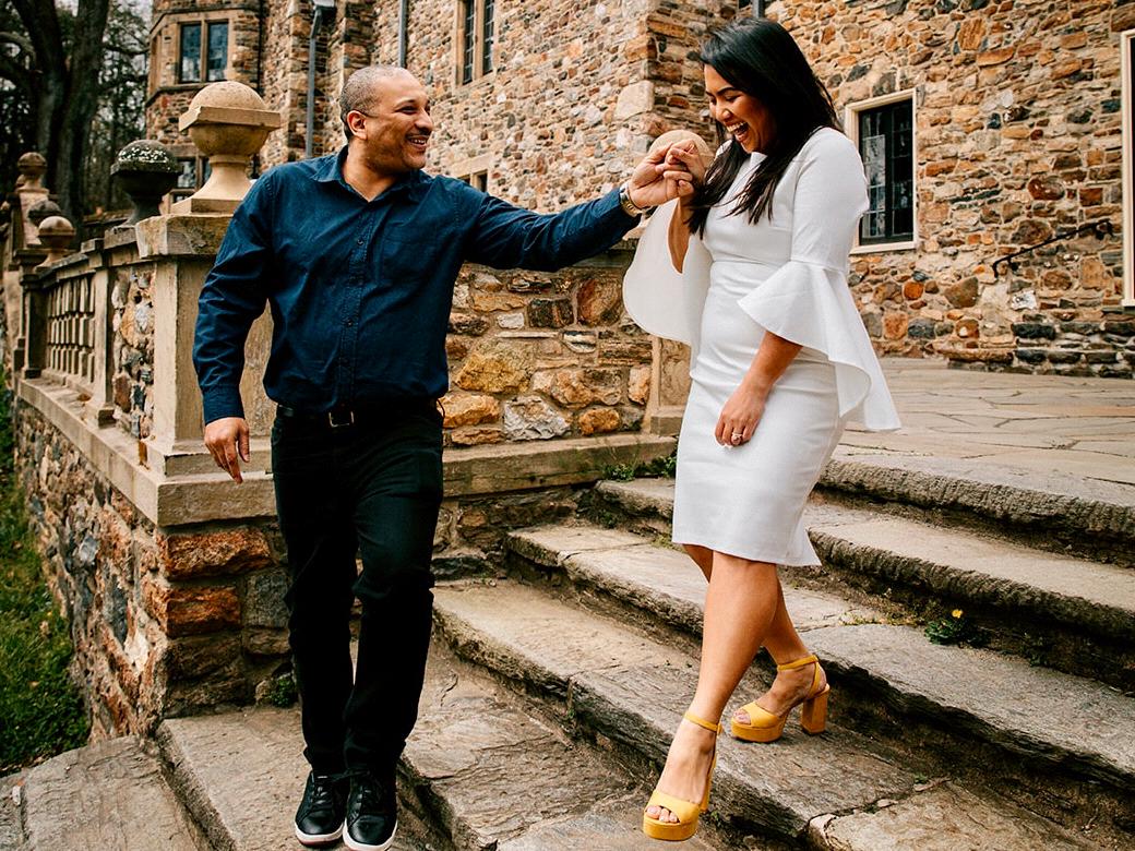 The Wedding Website of Robert Chambers and Cielo Chambers