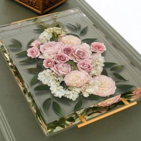 Bride's Bouquet Preservation (Venmo, No Fee)