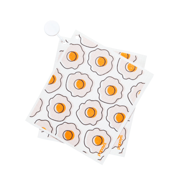 Love You a Brunch reusable papertowels