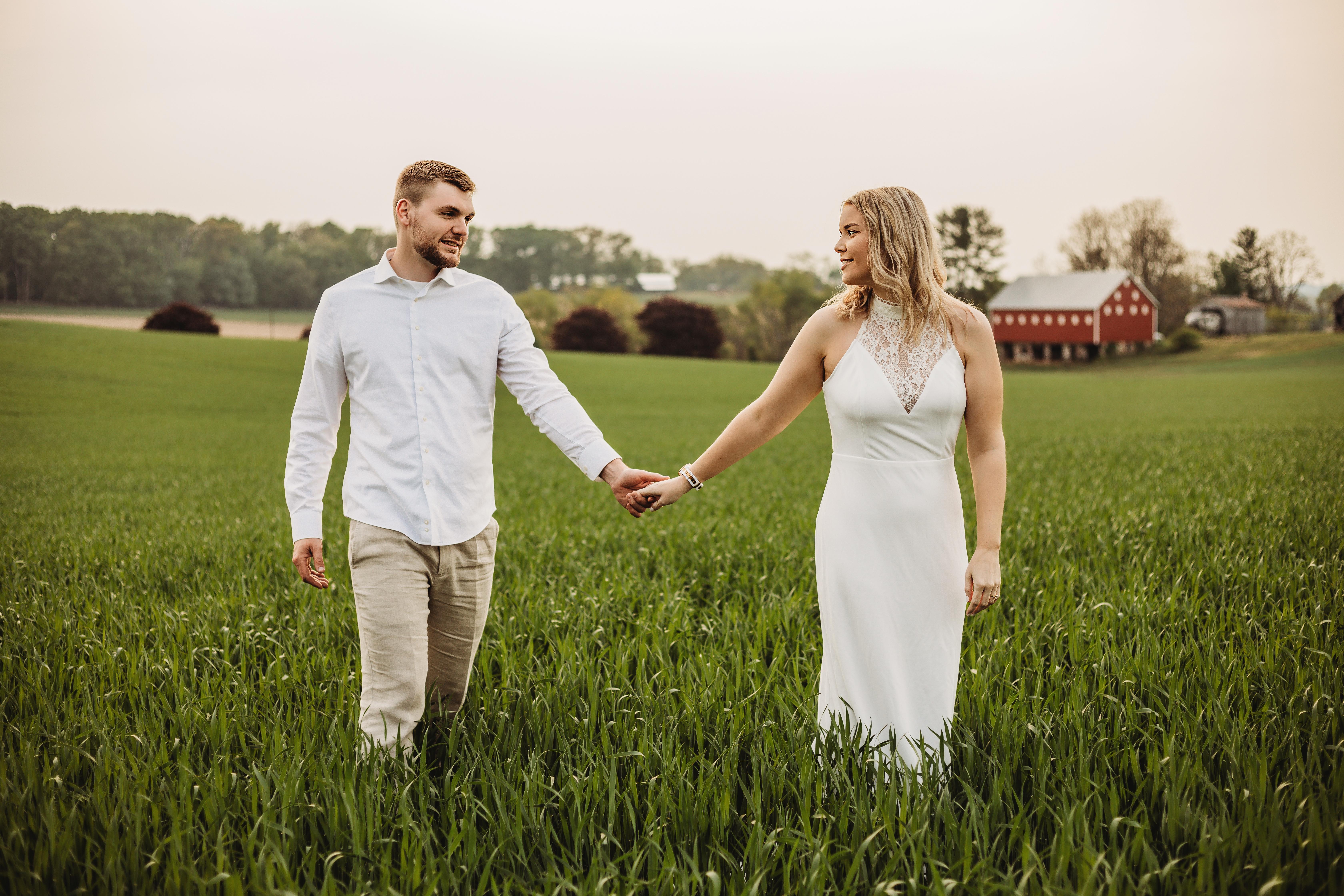 The Wedding Website of Meaghan Jessee and Corey Hess