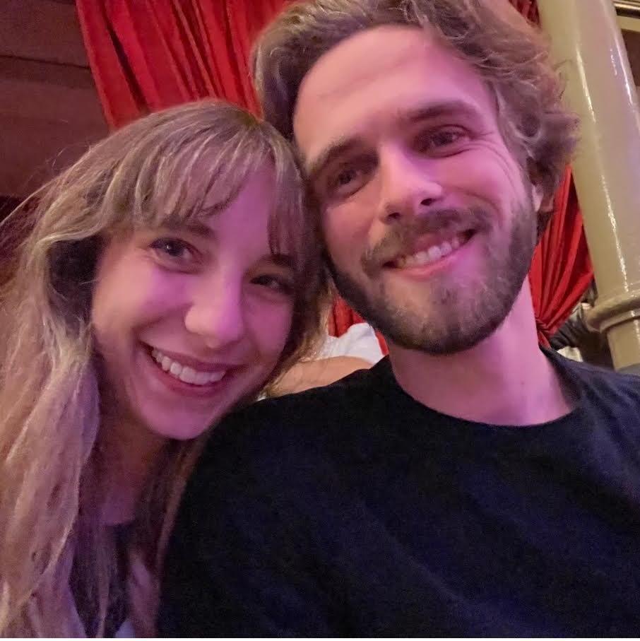 when we went to London to watch the Royal Albert Hall Orchestra play along to the Lord of the Rings: The Two Towers