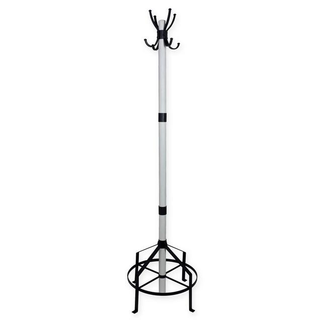 Bee & Willow™ Home Coat Rack in White Wash