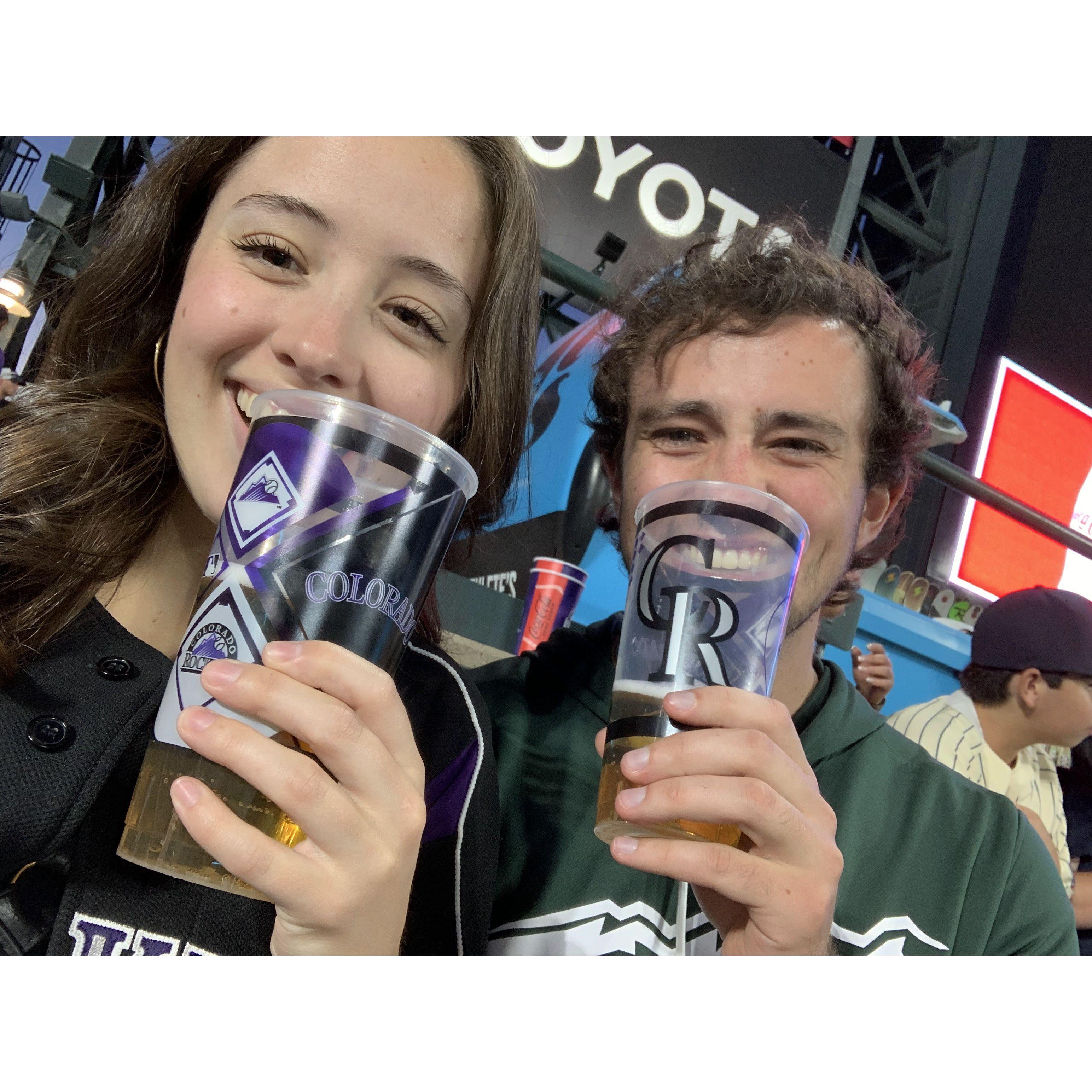 Colorado Rockies Game 2023