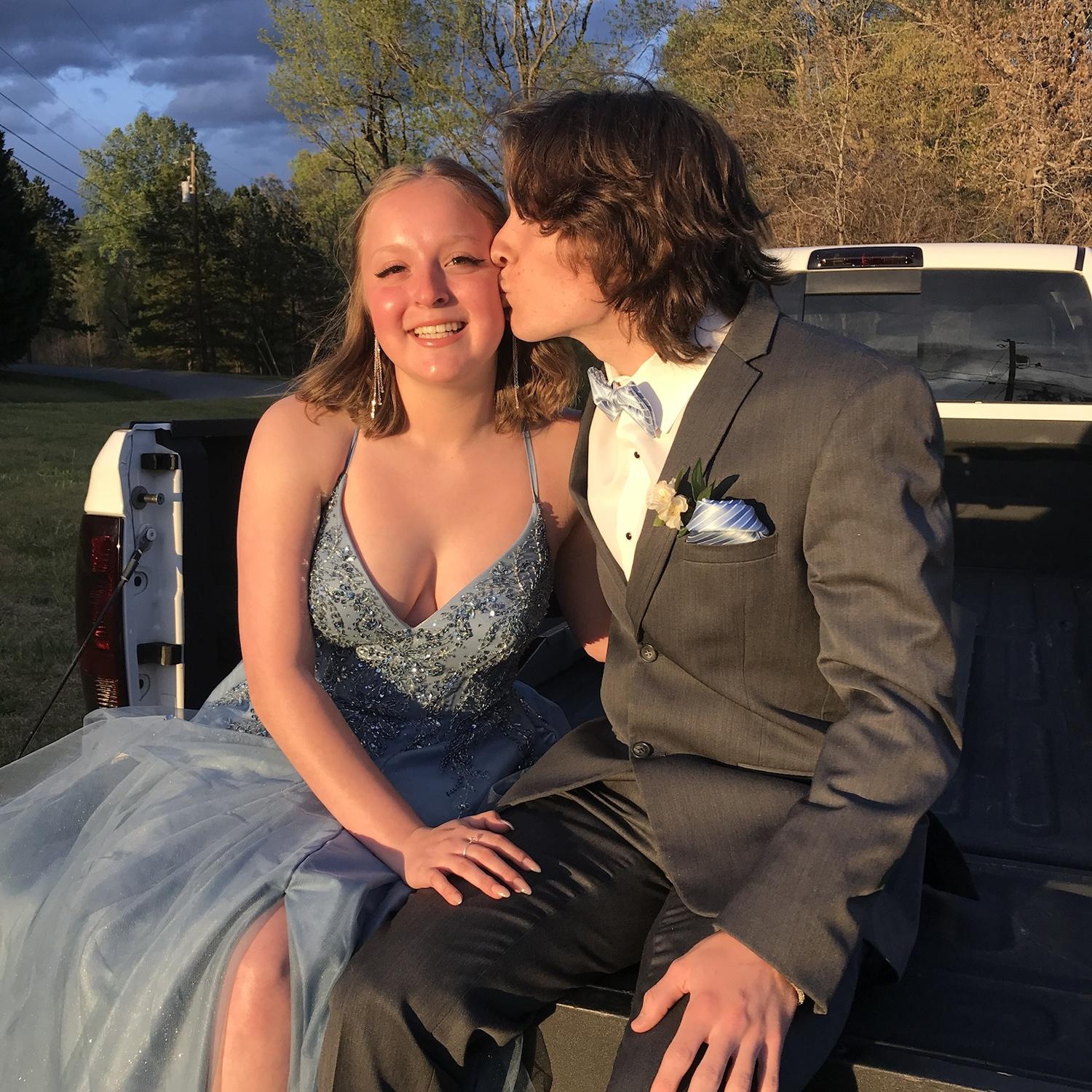 Senior Prom!