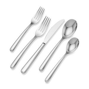 Soiree Mirror Flatware Place Setting