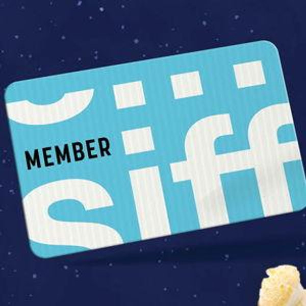 Seattle International Film Festival (SIFF) Membership for 2