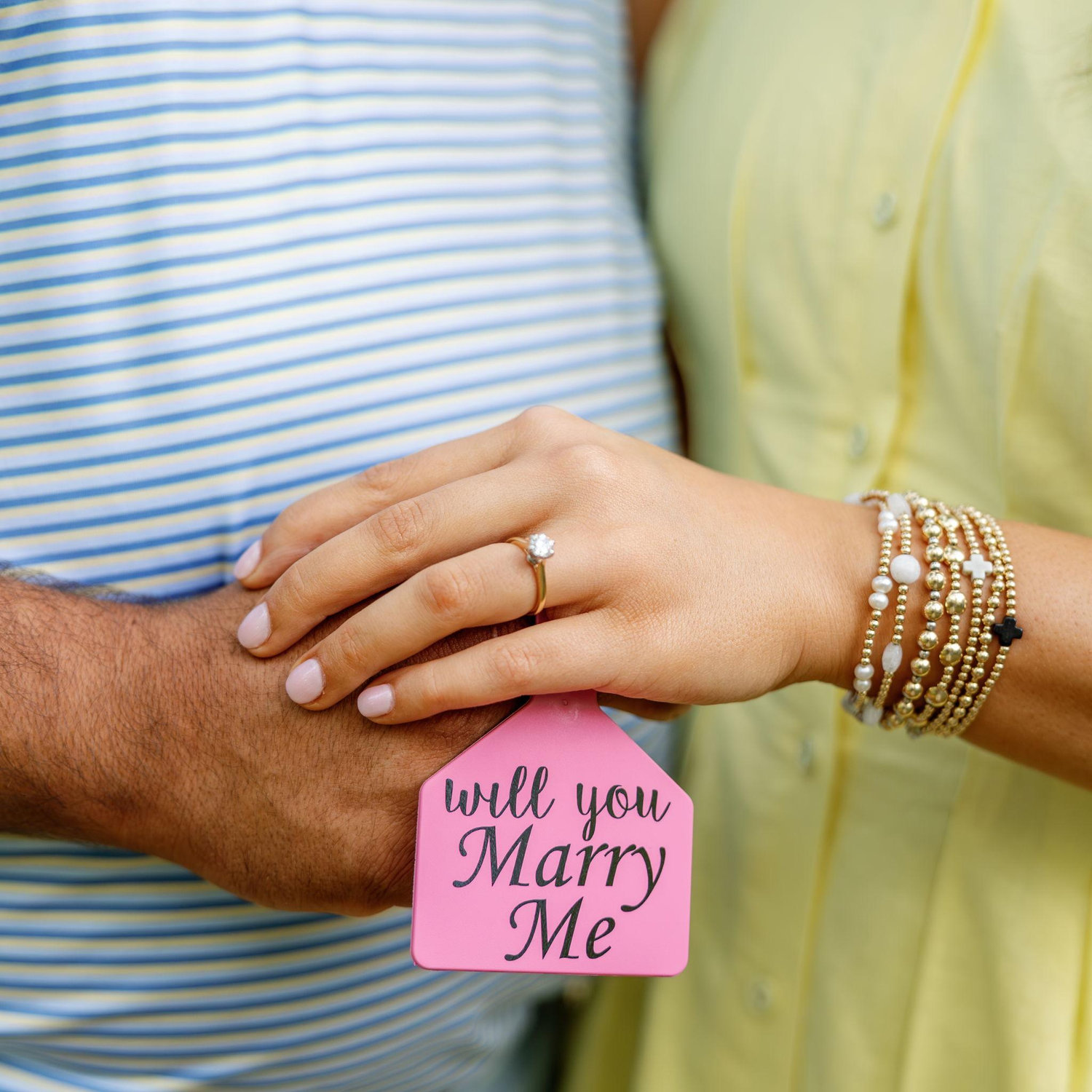 Engagement shots!