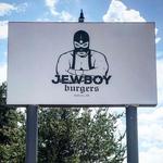 Jewboy Burgers