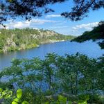 Minnewaska State Park Preserve