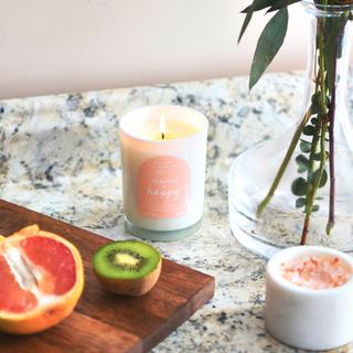 Healthy & Happy Scented Candle
