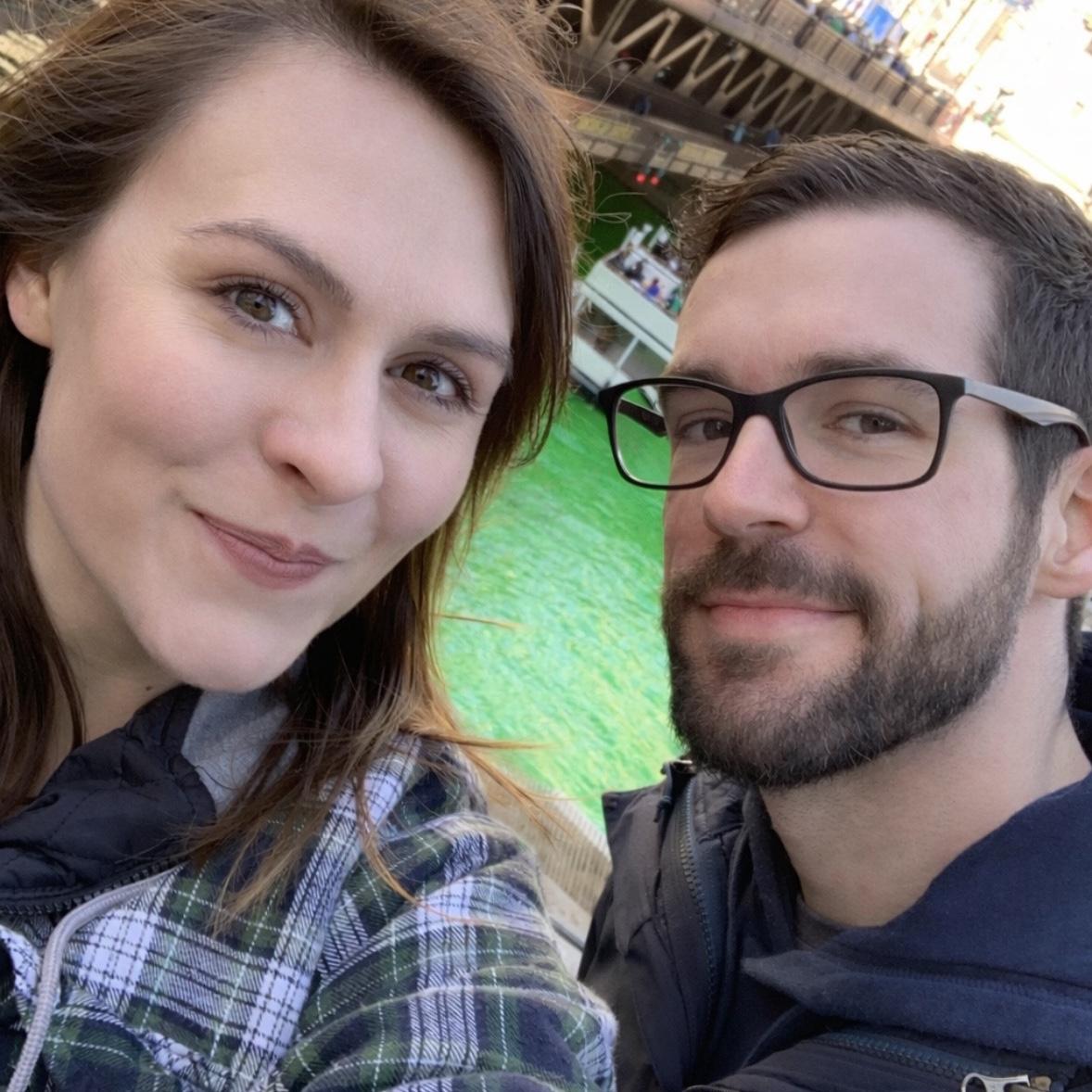 Chicago St Patty’s Day