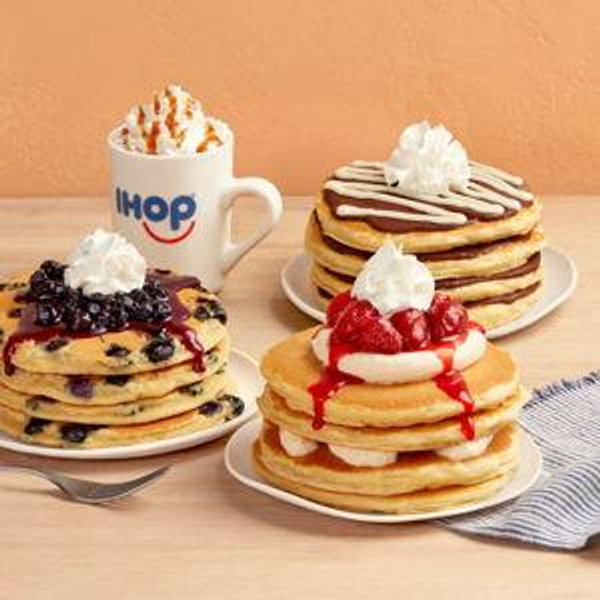 Late Night IHOP